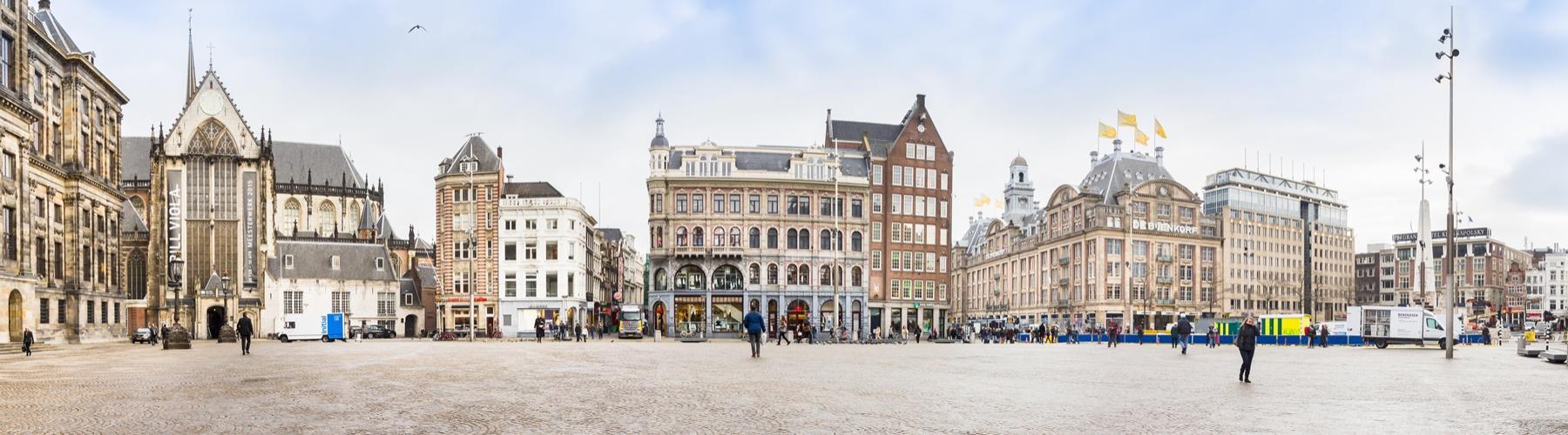 free tour Ámsterdam